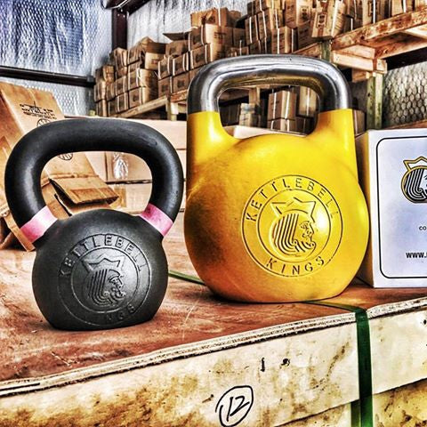 How To Choose The Right Kettlebell-Kettlebell Kings