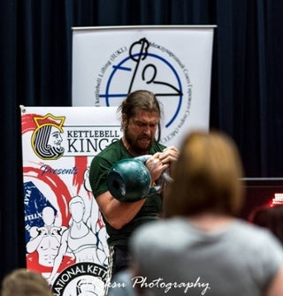 GSAA Australian National Kettlebell Championship Recap-Kettlebell Kings