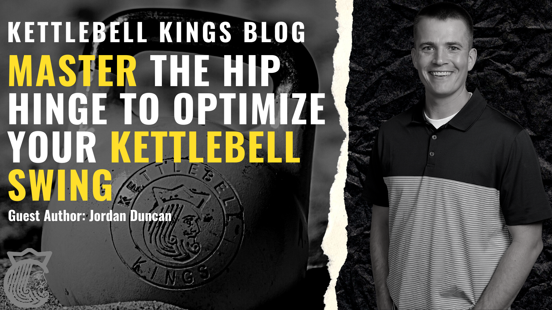 Master the Hip Hinge to Optimize Your Kettlebell Swing