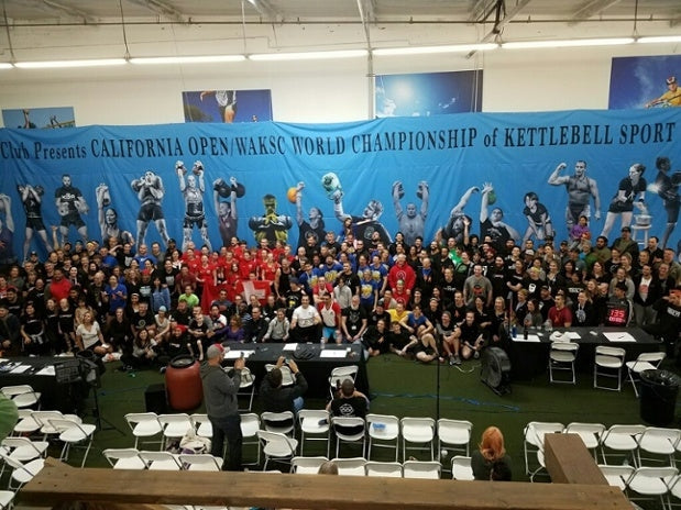 World Association of Kettlebell Sport Clubs World Championship: Recap-Kettlebell Kings