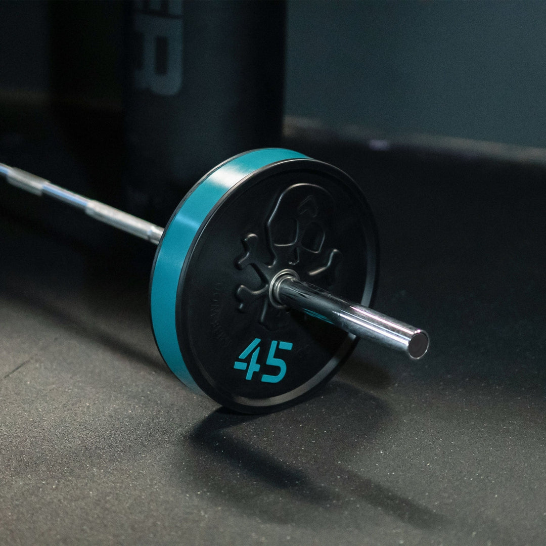 Bumper plate CORSAIR-45lbs (Sample Sale)