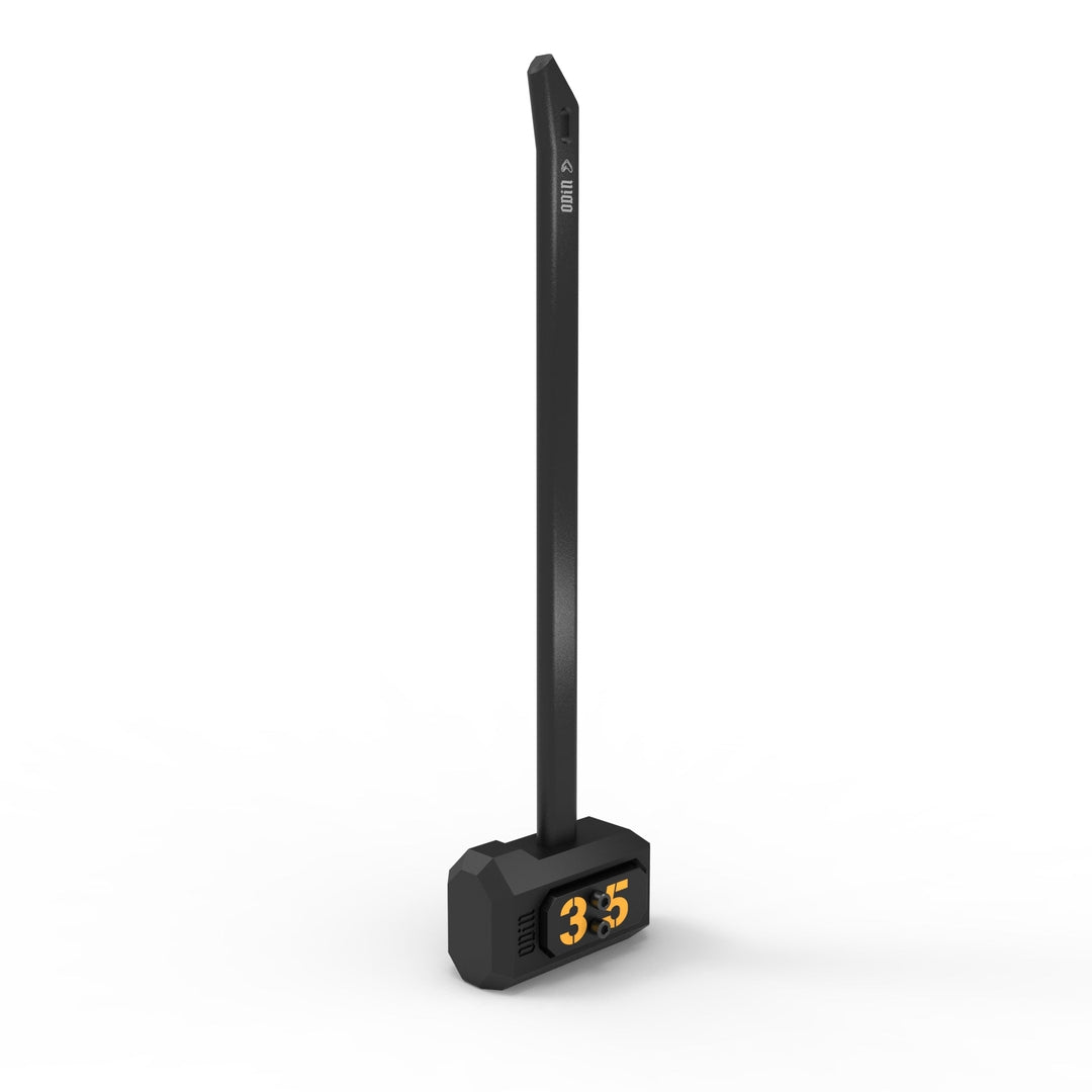 35lbs plate sledgehammer