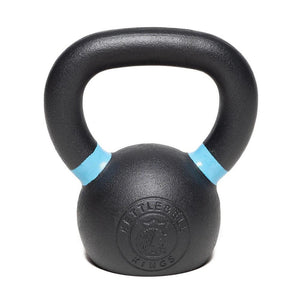 Powder Coat Kettlebell-6 Kg | 13 Lb-Kettlebell kings