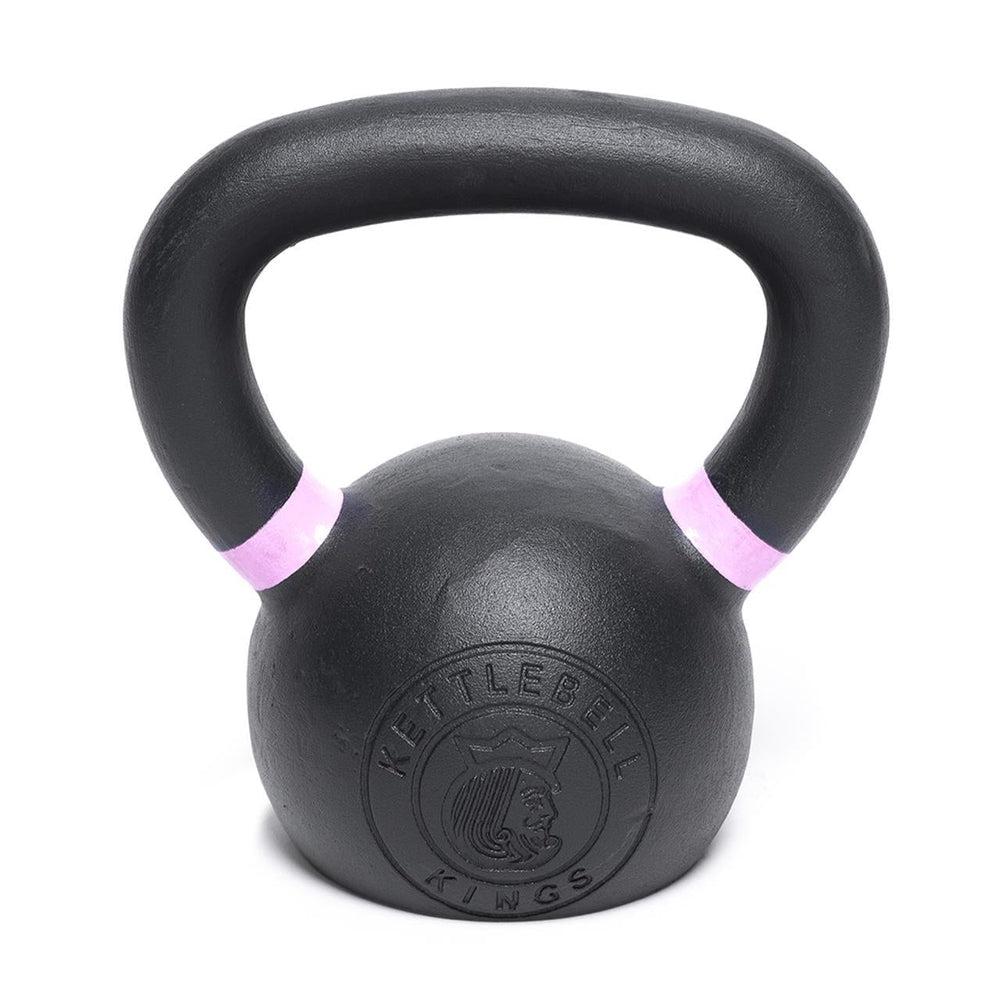 Powder Coat Kettlebell-10 Kg | 22 Lb-Kettlebell kings