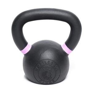 Powder Coat Kettlebell-10 Kg | 22 Lb-Kettlebell kings