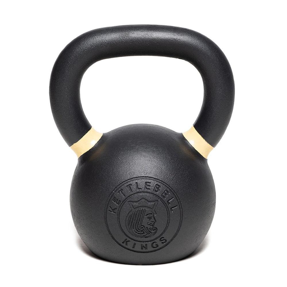 Powder Coat Kettlebell-14 Kg | 31 Lb-Kettlebell kings