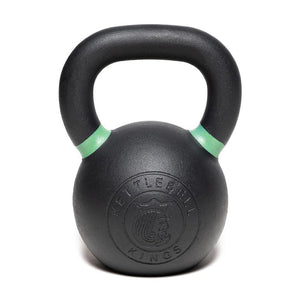 Powder Coat Kettlebell-22 Kg | 48.5 Lb-Kettlebell kings