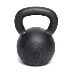 Powder Coat Kettlebell-24 Kg | 53 Lb-Kettlebell kings