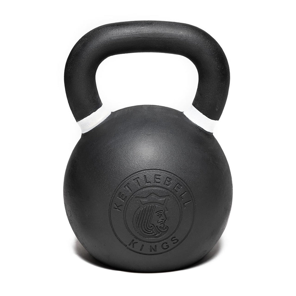 Powder Coat Kettlebell-40 Kg | 88 Lb-Kettlebell kings