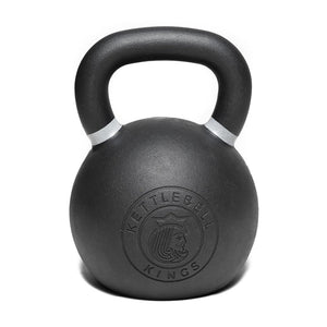 Powder Coat Kettlebell-44 Kg | 97 Lb-Kettlebell kings