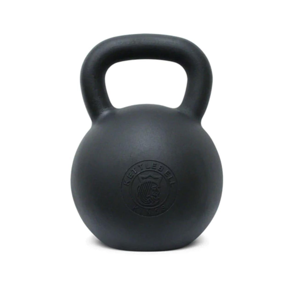 Powder Coat Kettlebell-56 Kg | 123 Lb-Kettlebell kings