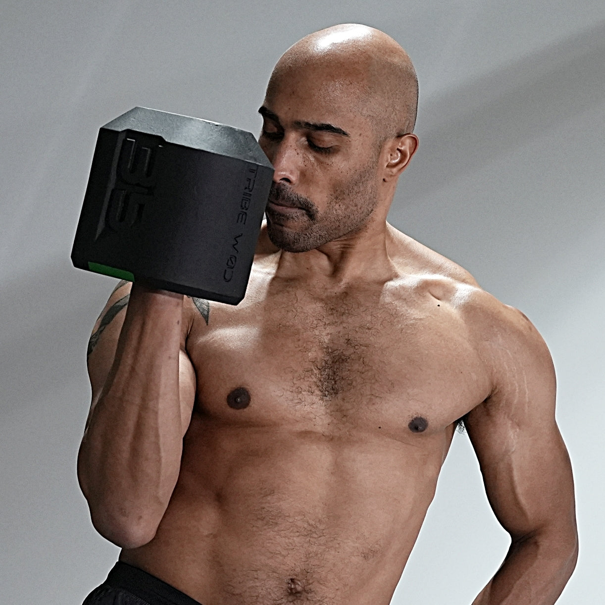 Dark Elf Dumbbell