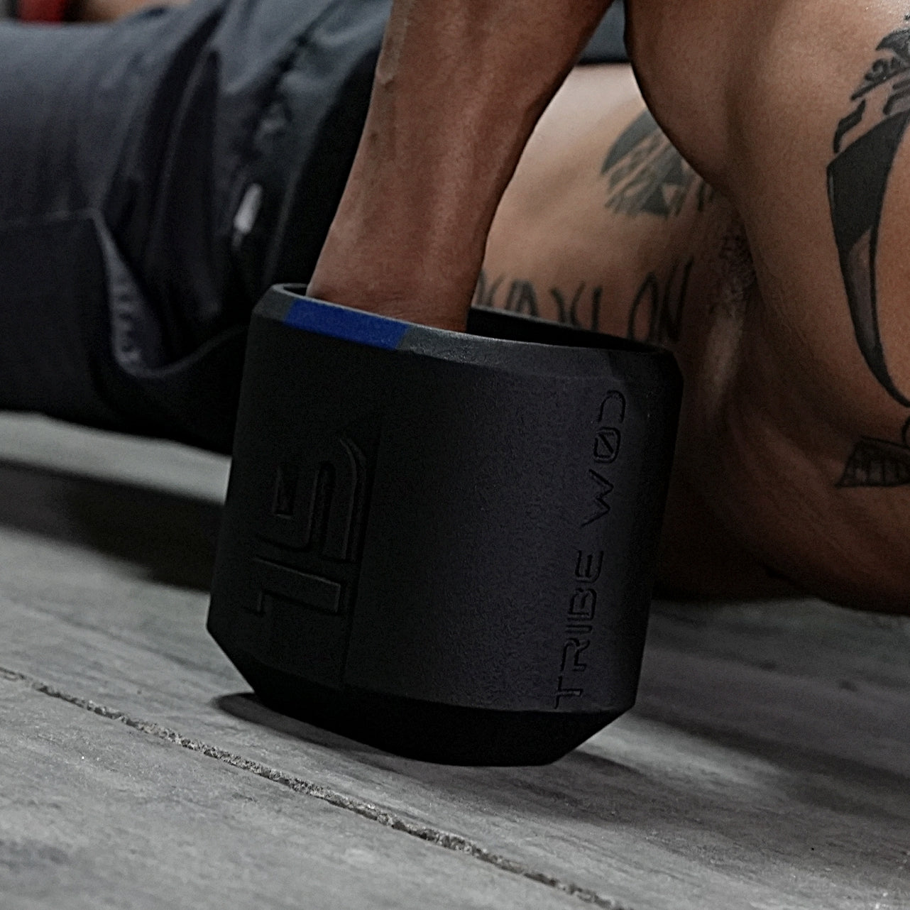 Dark Elf Dumbbell
