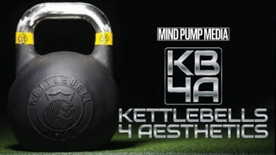 Kettlebells For Aesthetics Training Program-Kettlebell Kings