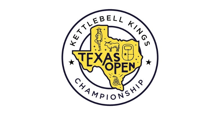 The Kettlebell Kings Texas Open Championship-Kettlebell Kings