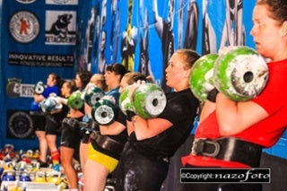 Your First Kettlebell Sport Competition!-Kettlebell Kings