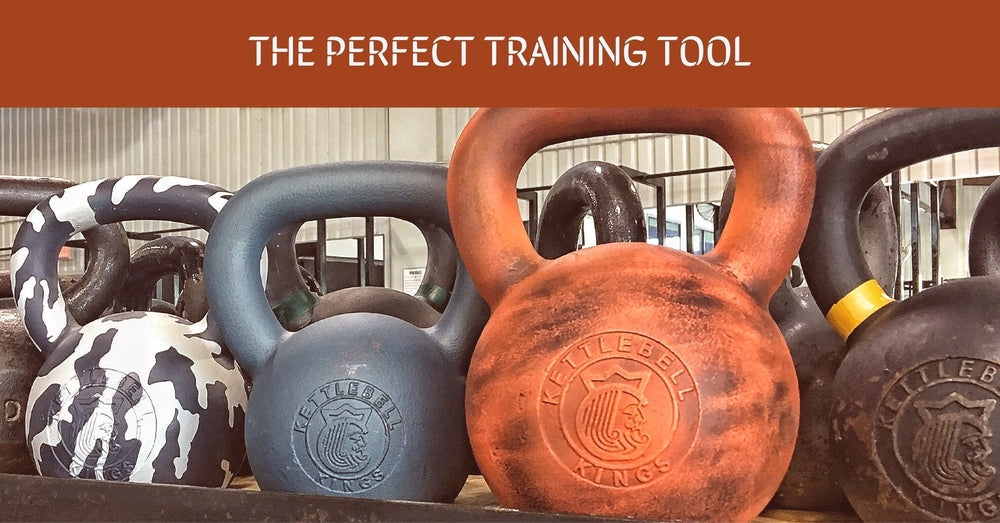 KETTLEBELLS: THE PERFECT TRAINING TOOL FOR BJJ, GRAPPLING & MMA ATHLETES-Kettlebell Kings