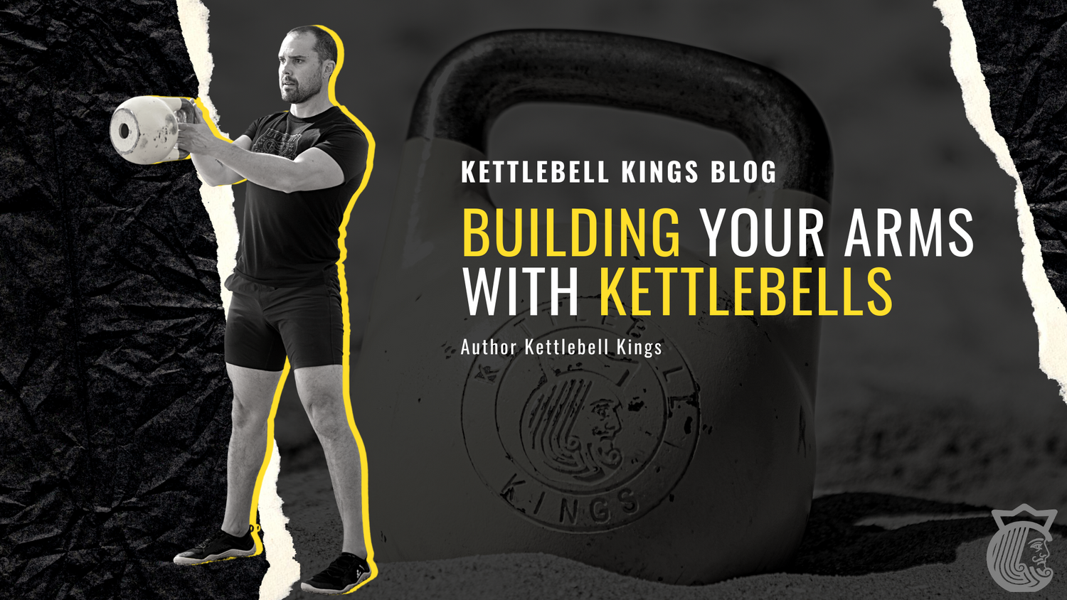 Building Your Arms With Kettlebells