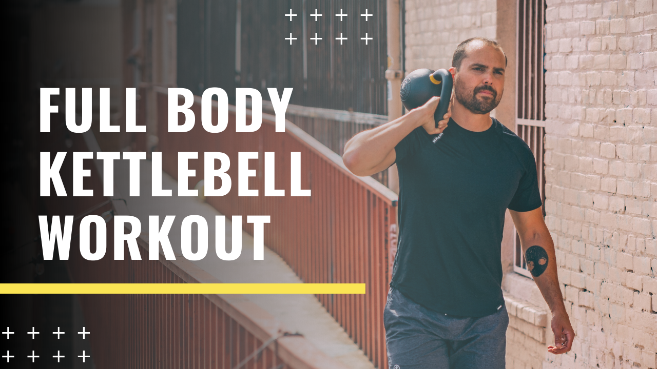 Kettlebell Kings: Full Body Kettlebell Workout