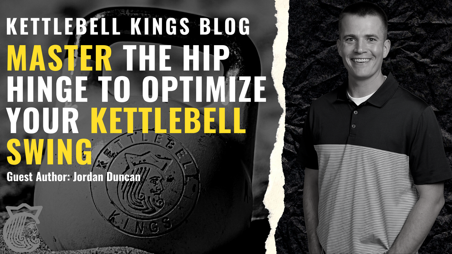 Master the Hip Hinge to Optimize Your Kettlebell Swing