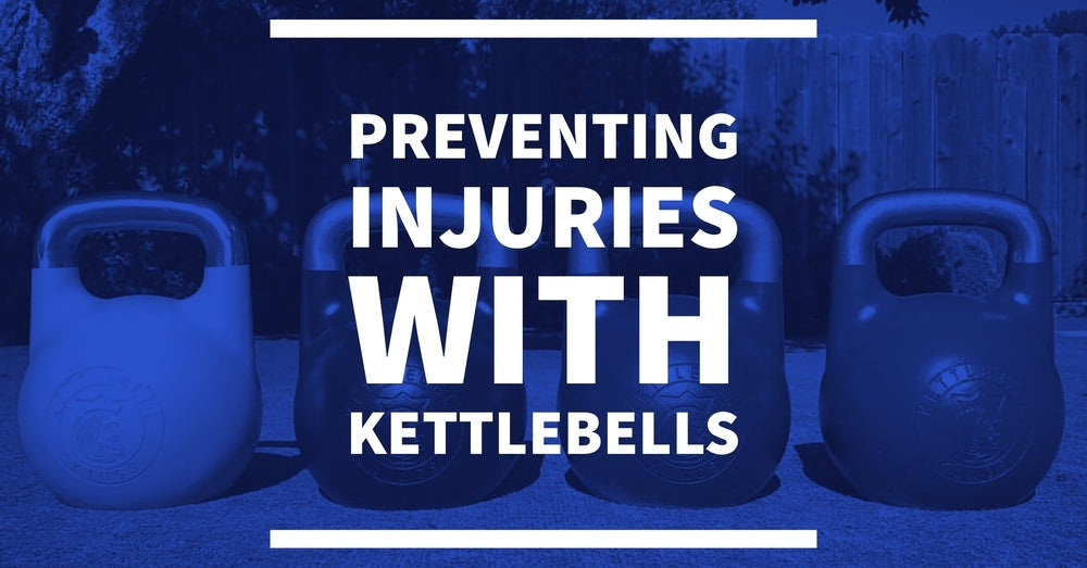 Kettlebell Science - Using Kettlebells To Prevent Common Injuries: Hamstrings-Kettlebell Kings