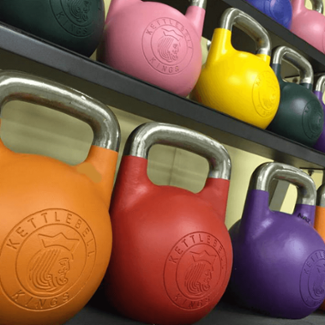 Start Your Kettlebell Workouts Before the New Year-Kettlebell Kings