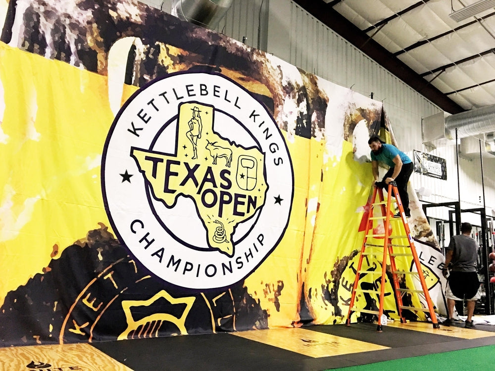 Kettlebell Kings Texas Open 2018-Kettlebell Kings