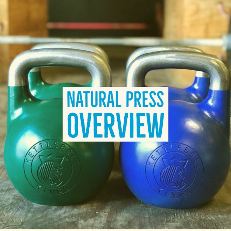 Natural Press Overview