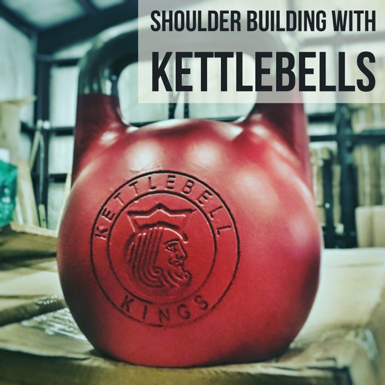 Kettlebell Shoulder Super Set