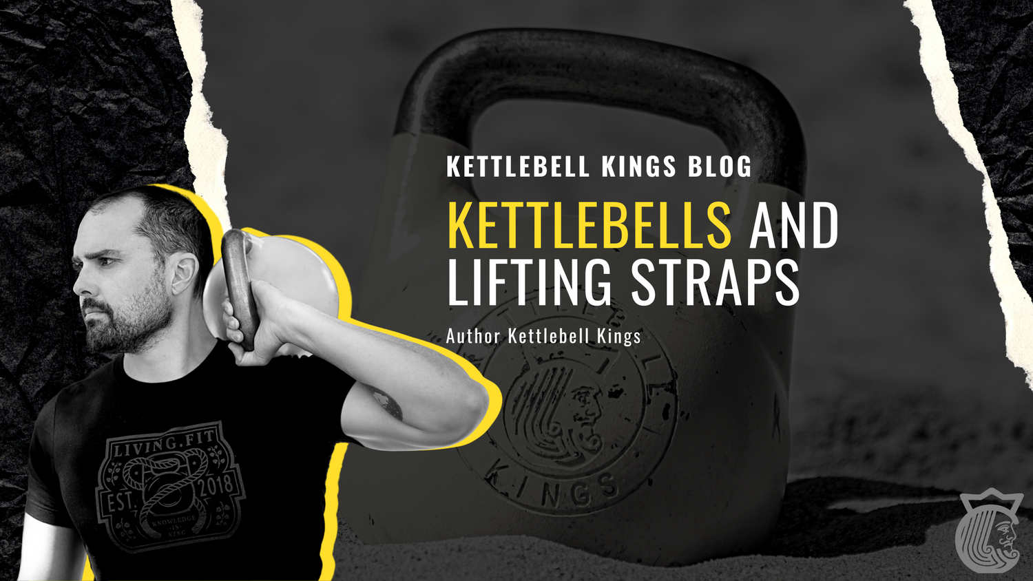 Kettlebells and Lifting Straps: Why And How To Use Them Together