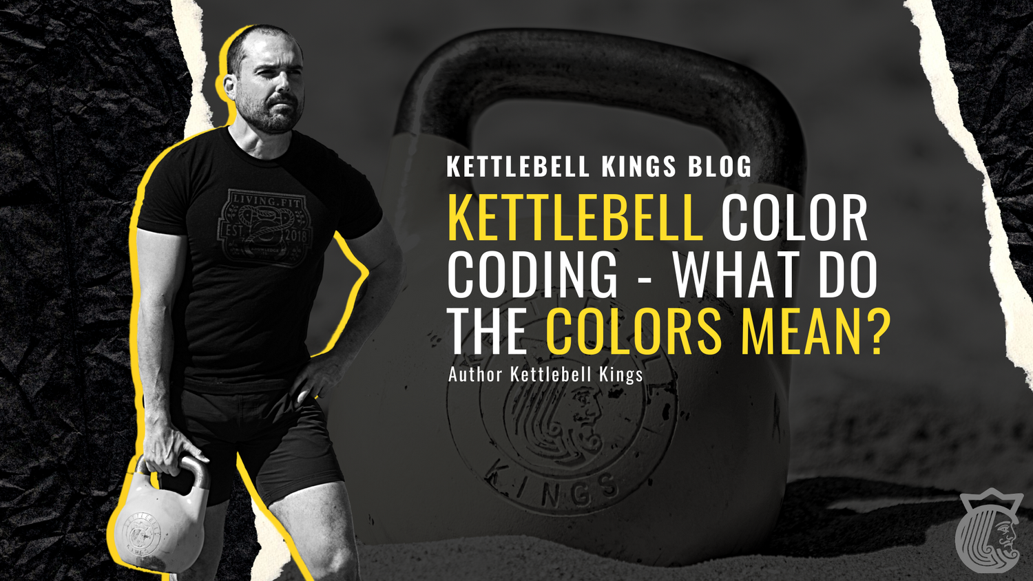 Kettlebell Color Coding - What Do The Colors Mean?