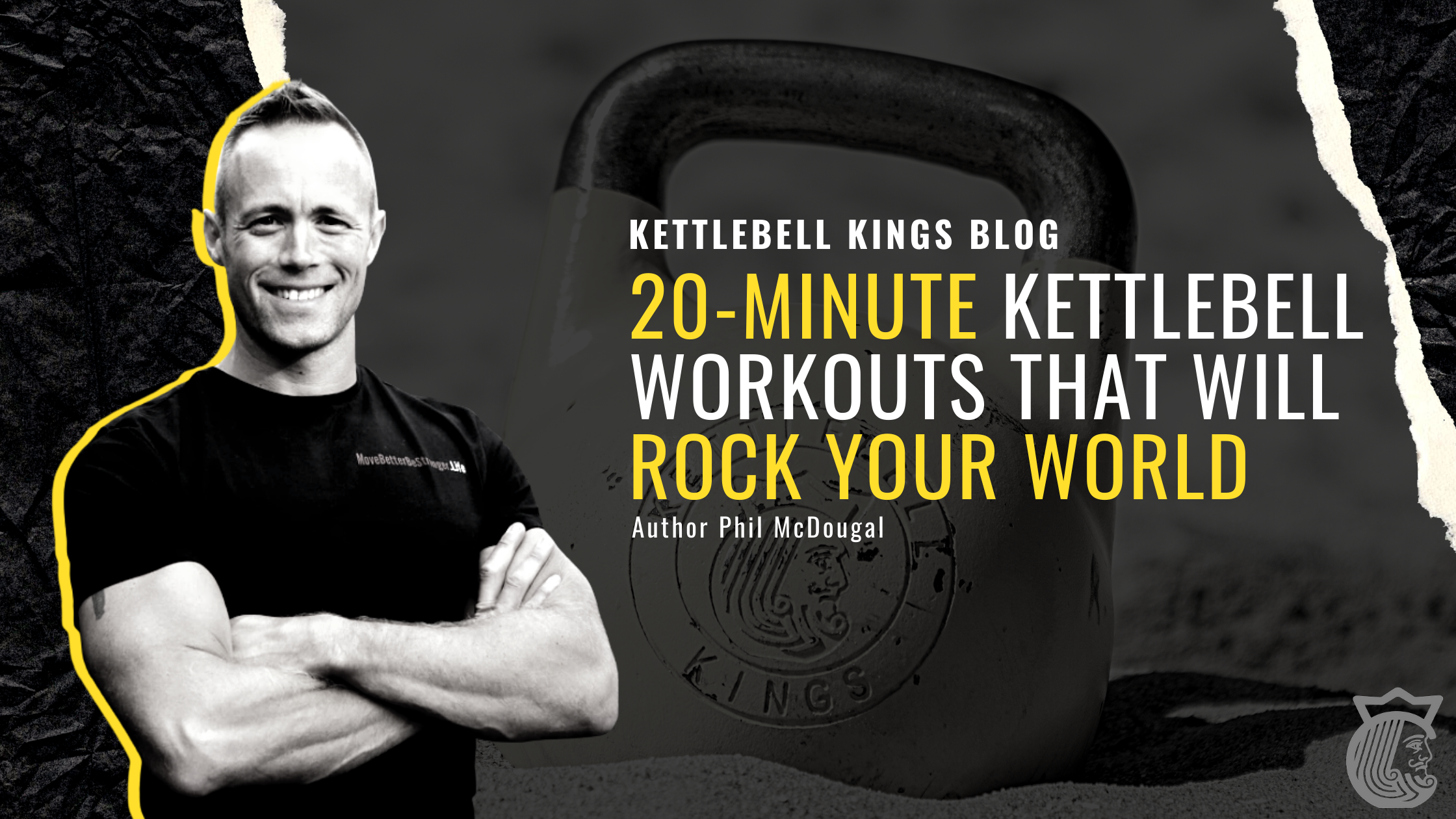 20-Minute Kettlebell Workouts That Will Rock Your World