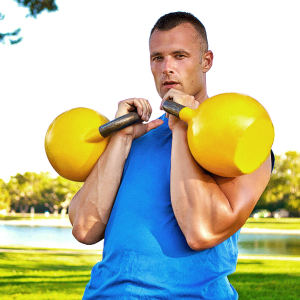 Kettlebell Training with Kettlebell Movement