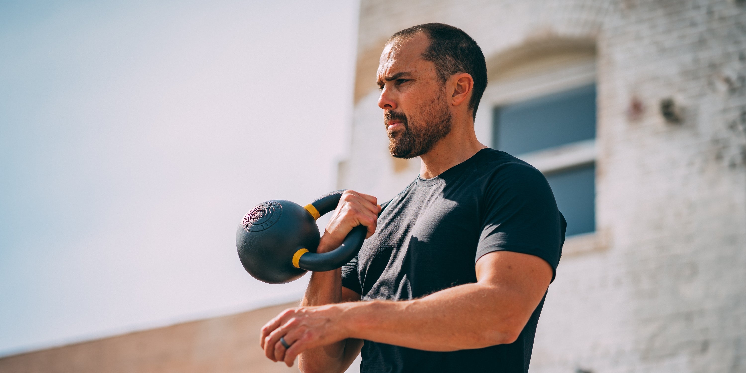 Kettlebells
