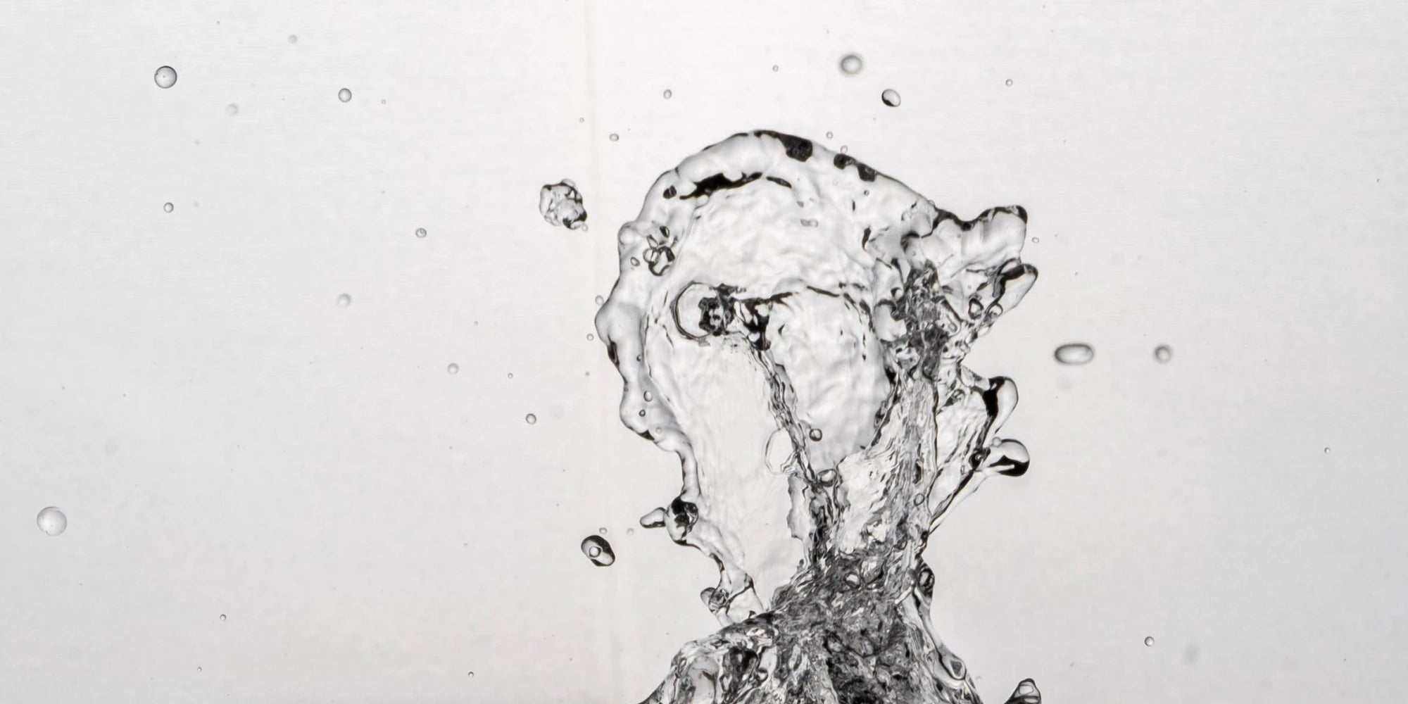 Wasserflaschen
