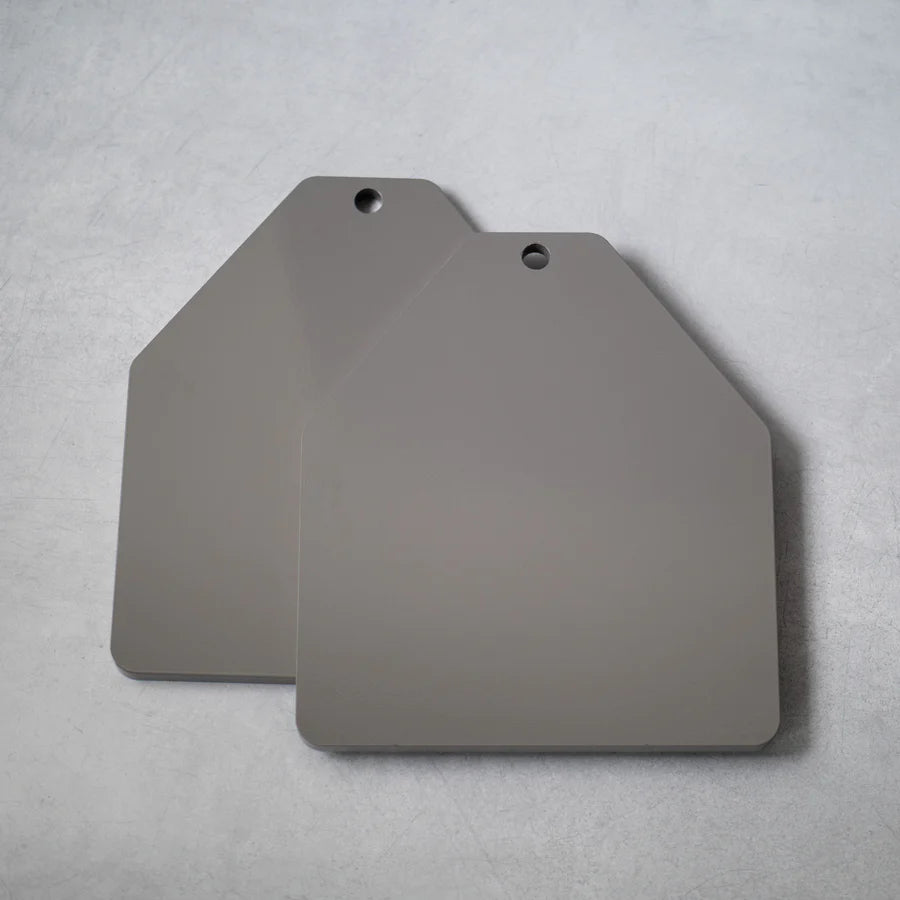 Weight Vest Plates