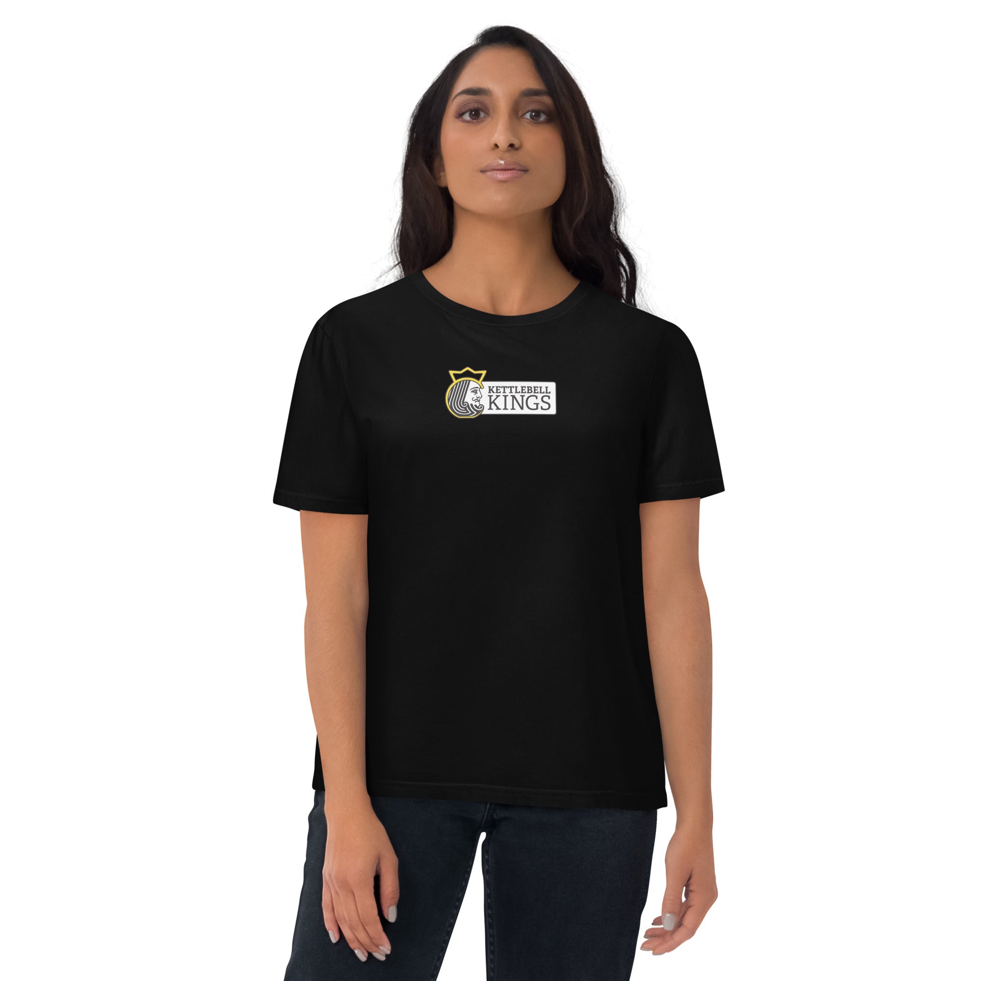Unisex Logo-Shirt (Bio-Baumwolle)