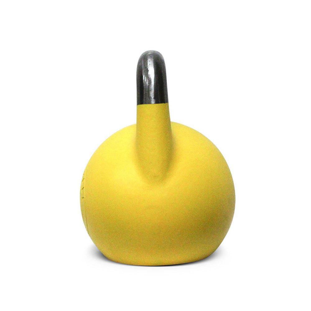 Yellow Competition Kettlebell by KBK