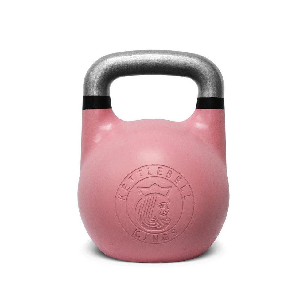 COMPETITION-KETTLEBELL-35MM-HANDLE-10KG-22-LB-Pink