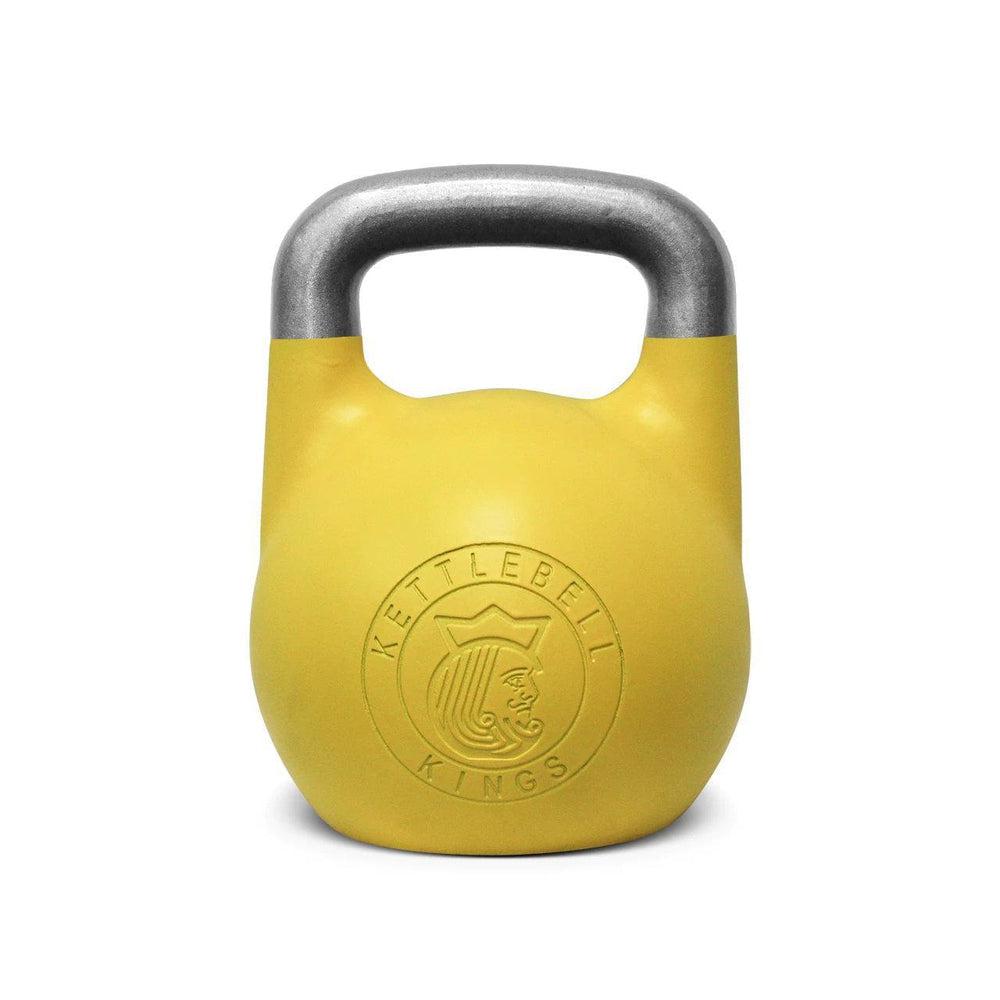 Yellow Competition Kettlebell