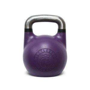 Voilet COMPETITION-KETTLEBELL-35MM-HANDLE-20-KG-44-LB