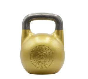 Competition kettlebell